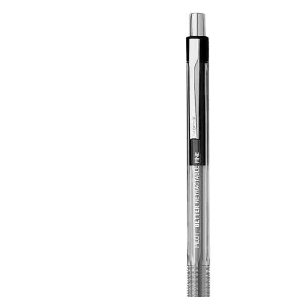 BOLIGRAFO BETTER BP-145 PILOT 0.7MM RT AZUL E12144864